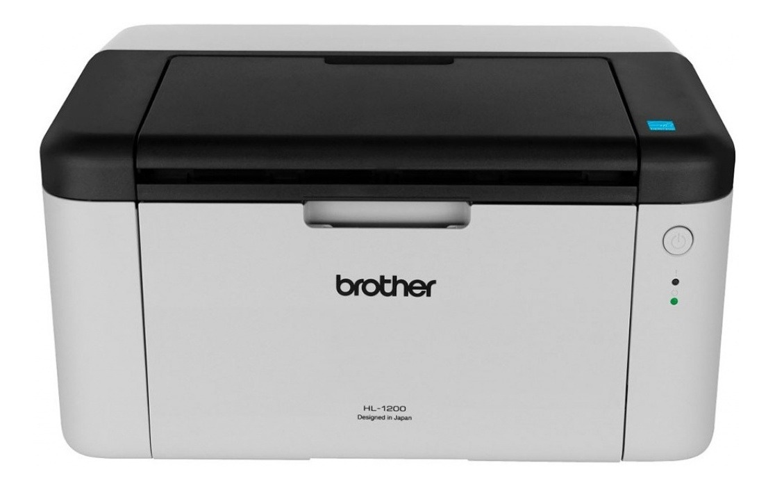 Impresora Láser Brother HL1200 Monocromática - PORTAL INSUMOS