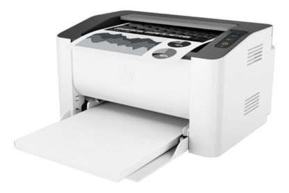 Impresora Láser Monocromática HP M107w - Wifi | PORTAL INSUMOS