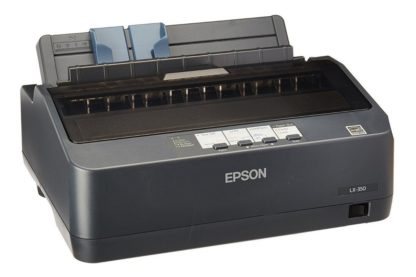 IMPRESORA MATRICIAL EPSON LX350 | Portal Insumos Alsina