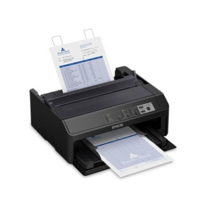 IMPRESORA MATRICIAL DE 9 PINES EPSON FX-890II CON USB | PORTAL INSUMOS