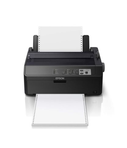 IMPRESORA MATRICIAL DE 9 PINES EPSON FX-890II CON USB | PORTAL INSUMOS