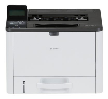 Impresora Láser Ricoh Sp 3710 Dn Monocromática | Portal Insumos