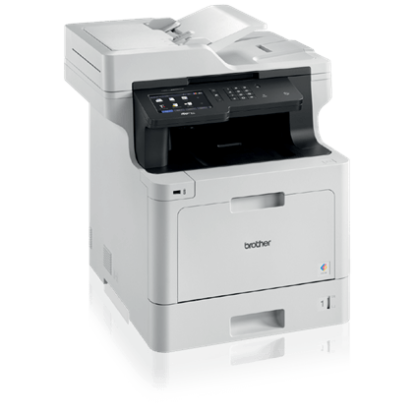 Impresora Multifunción Láser Color Brother MFC L8900CDW - Dúplex y Conectividad | portal insumos