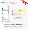 Rotuladora De Etiquetas Portátil Niimbot B21 Vintage con Cinta de Regalo