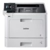 Impresora Brother Hl-l8360cdw Color Doble Faz Wifi Red