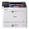 Impresora Brother Hl-l8360cdw Color Doble Faz Wifi Red