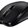 Mouse Genius Dx-101 Optico Usb Negro – Calm Black
