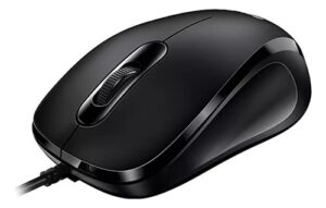 Mouse Genius Dx-101 Optico Usb Negro – Calm Black