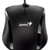 Mouse Genius Dx-101 Optico Usb Negro – Calm Black