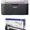 Impresora Láser Brother Hl-1212w Monocromática portal insumos