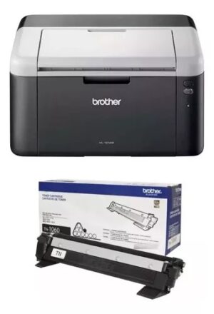 Impresora Láser Brother Hl-1212w Monocromática portal insumos