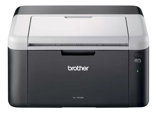 Impresora Láser Brother Hl-1212w Monocromática portal insumos
