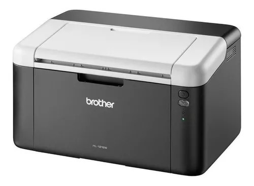 Impresora Láser Brother Hl-1212w Monocromática portal insumos